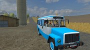 КАвЗ 3976 for Farming Simulator 2013 miniature 6