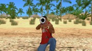 Hell Gun для GTA San Andreas миниатюра 3