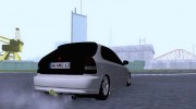Honda Civic Osman Tuning для GTA San Andreas миниатюра 3