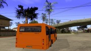 БОГДАН  A 09202 для GTA San Andreas миниатюра 4