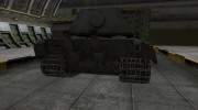 Ремоделинг для Е-100 для World Of Tanks миниатюра 4