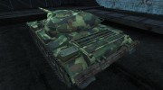 T-54 BillyBones для World Of Tanks миниатюра 3
