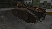 Исторический камуфляж B1 для World Of Tanks миниатюра 3