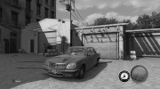 ГАЗ-31105 Волга для Mafia II миниатюра 13