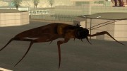 Летающий Таракан для GTA San Andreas миниатюра 4
