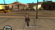 4 миссии за цезаря для GTA San Andreas миниатюра 1