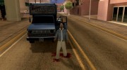 The Walking Dead para GTA San Andreas miniatura 2