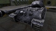 Темный скин для VK 45.02 (P) Ausf. B для World Of Tanks миниатюра 1