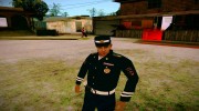Русский Полицейский V2 для GTA San Andreas миниатюра 1