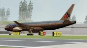 Boeing 777-200ER American Airlines - Oneworld Alliance Livery para GTA San Andreas miniatura 4