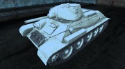 T-34 23 для World Of Tanks миниатюра 1