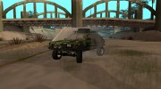 Zastava Yugo для GTA San Andreas миниатюра 5