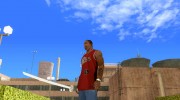 Katana para GTA San Andreas miniatura 2