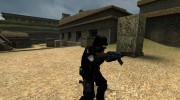 Chinese Police Counter Terrorist (Jing Cha) for Counter-Strike Source miniature 2