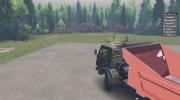 КамАЗ 53212s for Spintires 2014 miniature 3