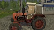 ЮМЗ 8271 для Farming Simulator 2015 миниатюра 4