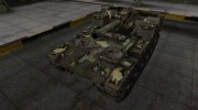 Простой скин M41 для World Of Tanks миниатюра 1