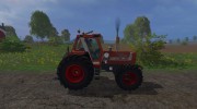 Fiat 1880 для Farming Simulator 2015 миниатюра 3