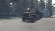 Урал 375 for Spintires 2014 miniature 15