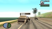 Дальнобойщики para GTA San Andreas miniatura 1