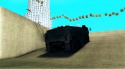 HEMTT Heavy Expanded Mobility Tactical Truck M97 для GTA San Andreas миниатюра 8