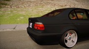 BMW M5 E39 для GTA San Andreas миниатюра 7