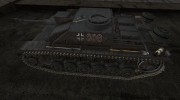 StuG III 15 для World Of Tanks миниатюра 2