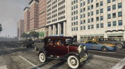 Ford A Bolt - Mafia Style for GTA 5 miniature 11