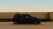 Kia Ceed 2011 for GTA San Andreas miniature 3