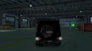 Mercedes-Benz G65 AMG для Euro Truck Simulator 2 миниатюра 13