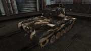 M46 Patton от Rjurik para World Of Tanks miniatura 4