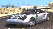 Porsche 911 RSR 2016 para GTA San Andreas miniatura 21