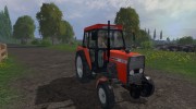 Ursus 4512 для Farming Simulator 2015 миниатюра 2