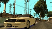 Ford Crown Victoria Interceptor для GTA San Andreas миниатюра 2