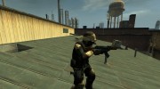 Namibian military spec op для Counter-Strike Source миниатюра 2