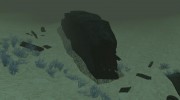 Затонувший Титаник для GTA San Andreas миниатюра 3