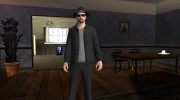 Walter White GTA Online for GTA San Andreas miniature 2