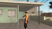 Fei Long (Street Fighter 4) para GTA San Andreas miniatura 3