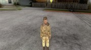 Дембель Cоветской армии para GTA San Andreas miniatura 5