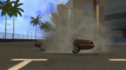 Новые эффекты for GTA San Andreas miniature 4
