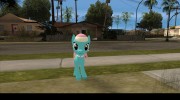 Lotus (My Little Pony) para GTA San Andreas miniatura 3