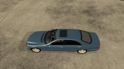 Mercedes Benz S600 for GTA San Andreas miniature 2