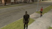Zombe from Gothic для GTA San Andreas миниатюра 3