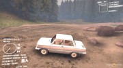 ЗАЗ 968М for Spintires DEMO 2013 miniature 2