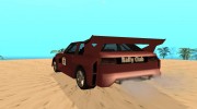 Rally Club для GTA San Andreas миниатюра 4