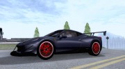 Ferrari 458 Italia Tuned для GTA San Andreas миниатюра 4