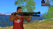 Shotgun из Crysis Warhead для GTA San Andreas миниатюра 1