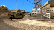 Военный склад para GTA San Andreas miniatura 1