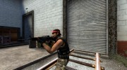 M4A1 Improved для Counter-Strike Source миниатюра 5