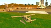 DeHavilland Beaver DHC2 для GTA San Andreas миниатюра 3